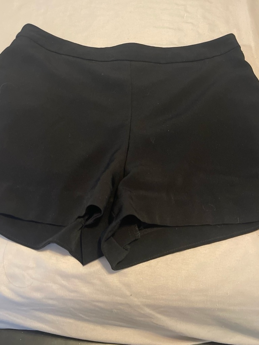 Black Women's Shorts